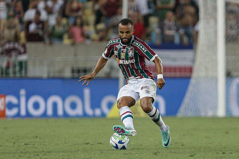 Samuel Xavier é um dos destaques do Fluminense na temporada –