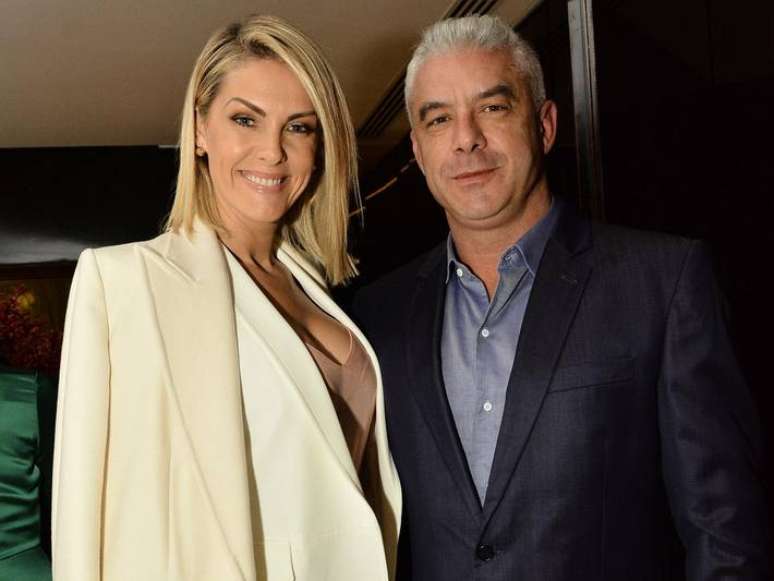 Ana Hickmann e Alexandre Correa