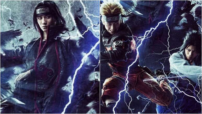 Naruto vai ganhar filme live-action na Lionsgate