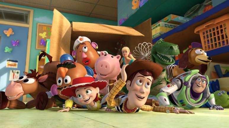 Toy Story 5 - Filme (2024) - O Vício