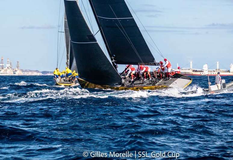 Regata nas Can&aacute;rias 