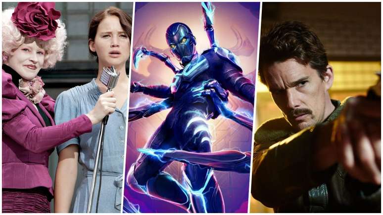 Os 11 melhores filmes com Keanu Reeves para assistir no streaming