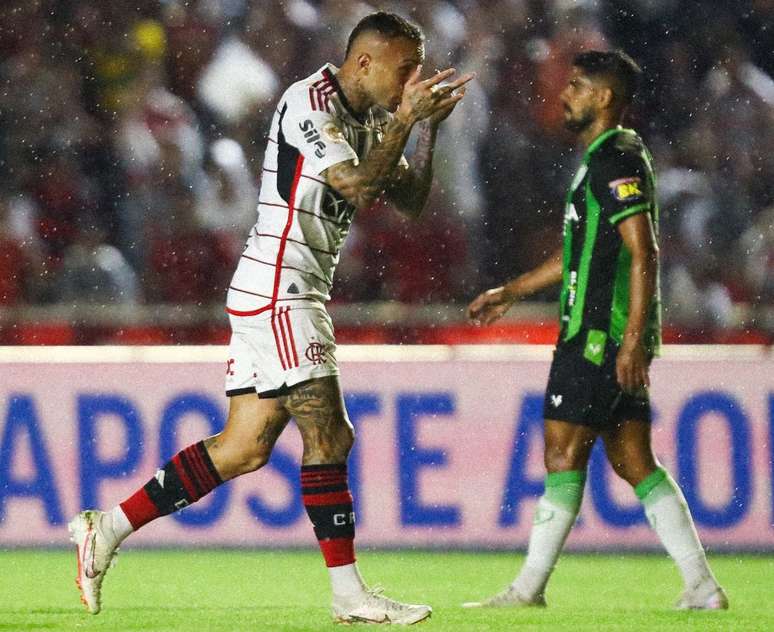 Confira tudo sobre o jogo entre Flamengo e Palmeiras no Maracanã - Gazeta  Esportiva