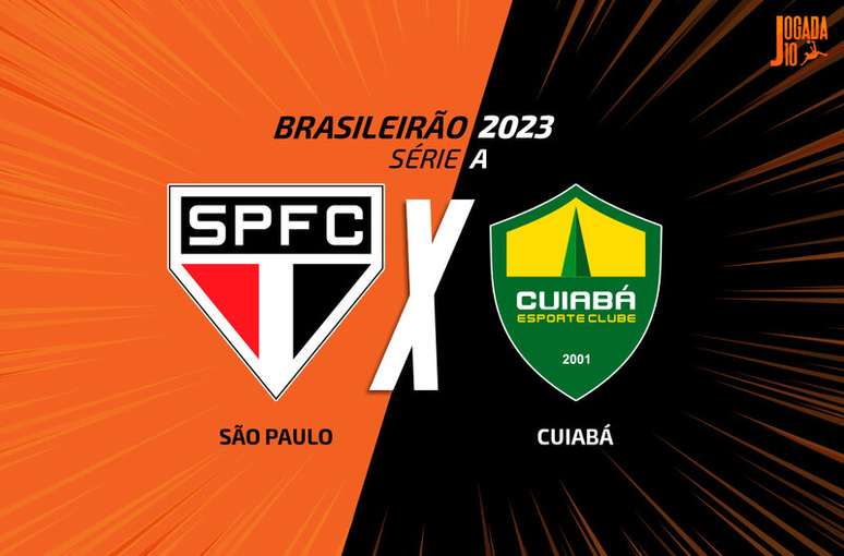 São Paulo x Cuiabá ao vivo: onde assistir ao jogo do Brasileirão