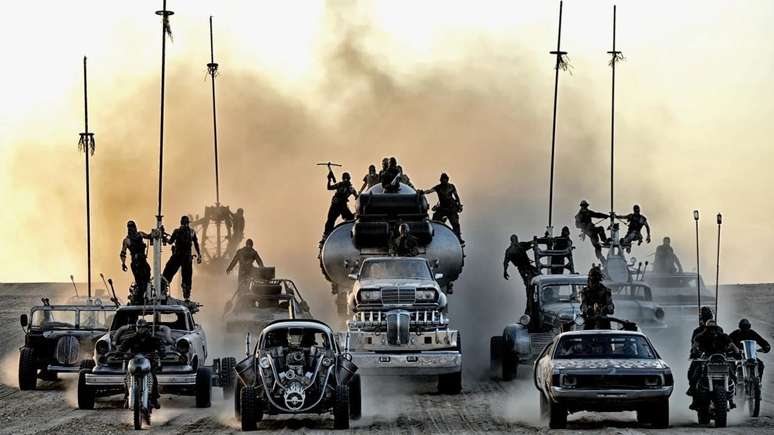 Must watch in streaming: A 0 million action movie and protagonists who fought on set