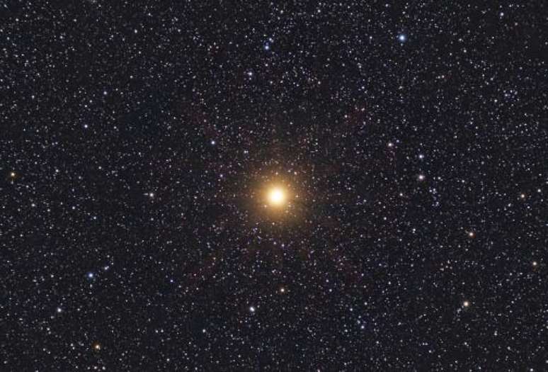 Há dois apps disponíveis para observar a ocultação da estrela Betelgeuse.