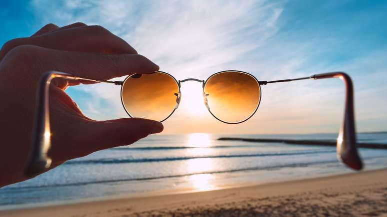 Veja como proteger os olhos no verão - Shutterstock