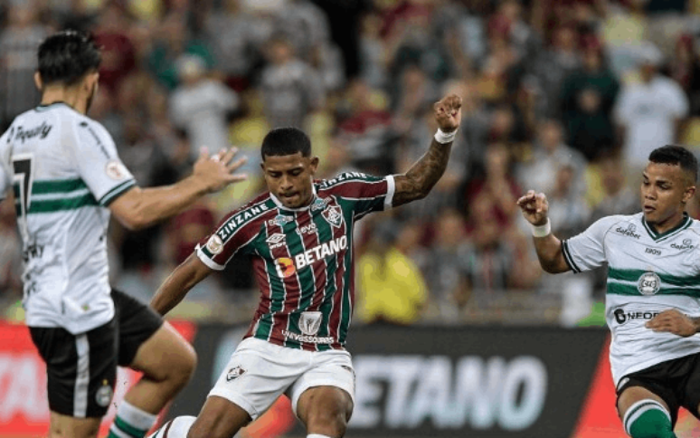 Palpite Fluminense X Coritiba – Campeonato Brasileiro – 25/11/2023