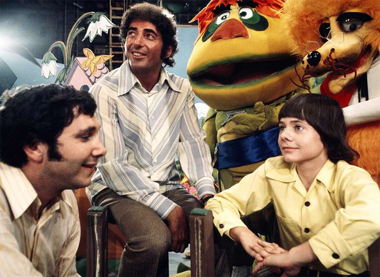 Marty Krofft, creator of Banana Splits, “The Magic Flute” and “The Missing Link” has died