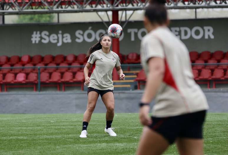 São Paulo esquenta as turbinas para a grande decisão. Respeita o Corinthians. Mas está ciente de que o empate valerá o título paulista –