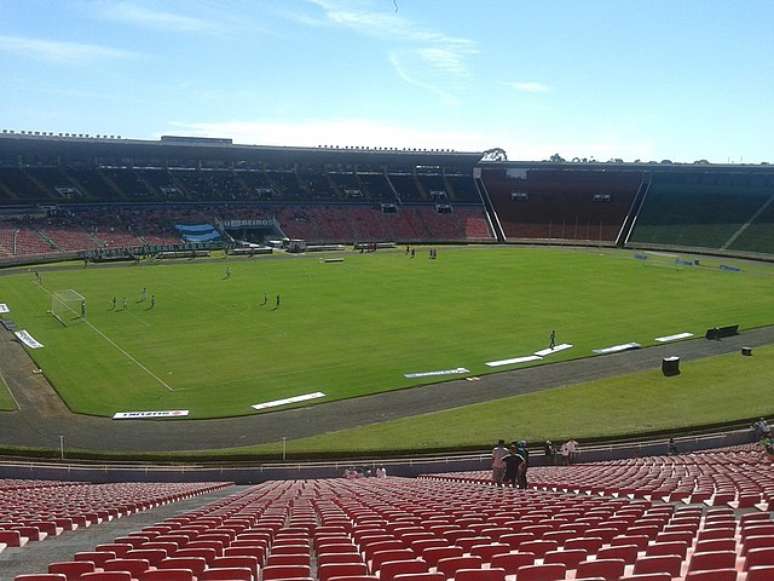 América-MG e Flamengo se enfrentarão no Parque do Sabiá –