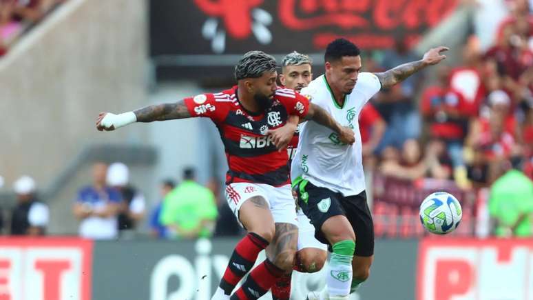 América-MG x Flamengo AO VIVO - onde assistir? - 35°° rodada Brasileirão