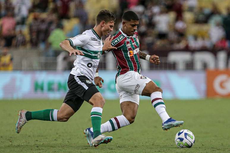 FLUMINENSE 2 x 2 INTERNACIONAL - MELHORES MOMENTOS