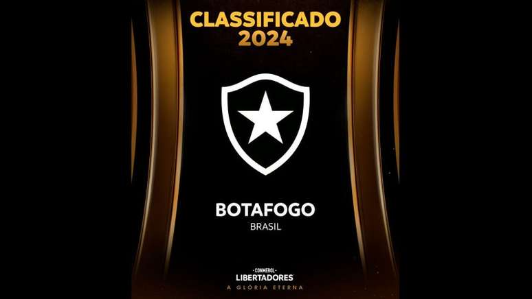 Botafogo volta à Libertadores após sete anos 