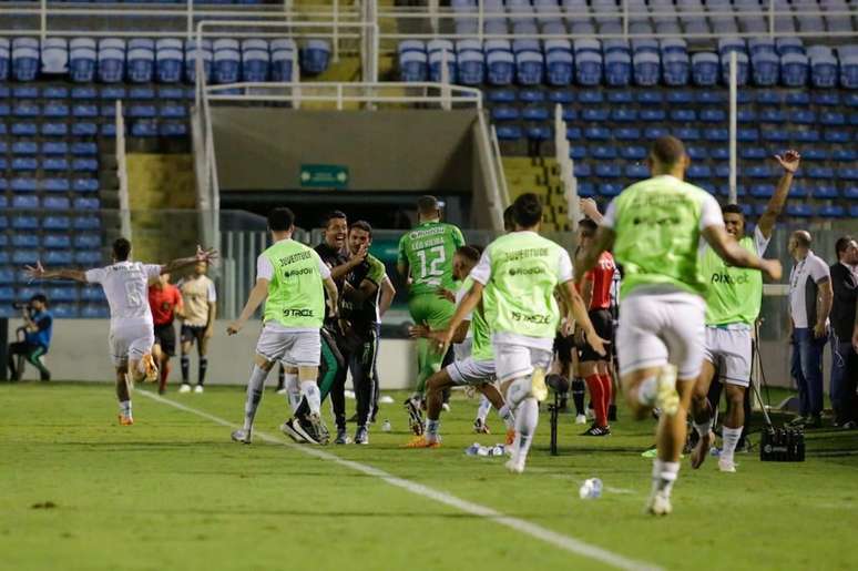 Brasileirão 2024: quem foi rebaixado para Série B e quem subiu para A