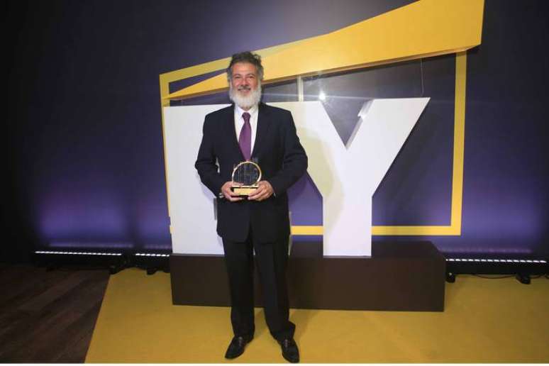 Antonio Soares, CEO da Dock, foi o escolhido da categoria Master