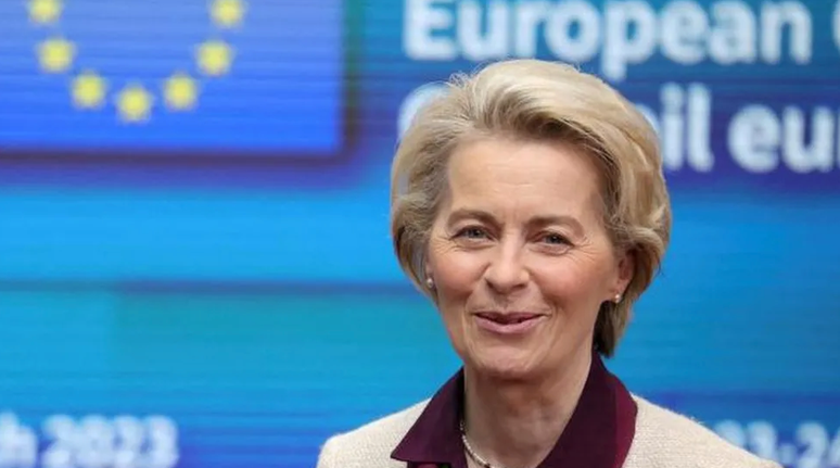 Ursula von der Leyen, presidente da Comissão Europeia, é uma das principais autoridades envolvidas na negociação do acordo