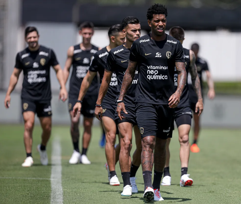 Corinthians conta com retorno de atletas para duelo contra o Grêmio. 