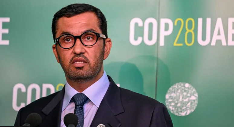 Al-Jaber foi uma escolha controversa para liderar as negociações climáticas da COP28