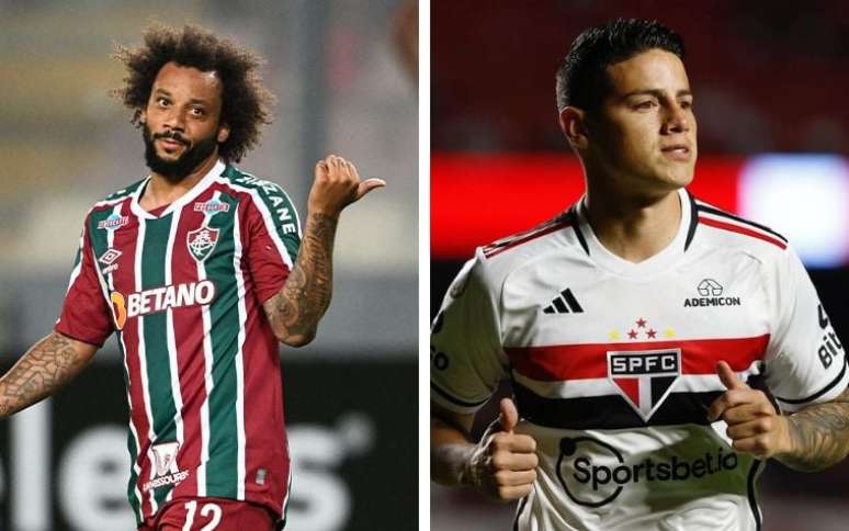 Veja lances de Flamengo e Palmeiras na final da Libertadores da