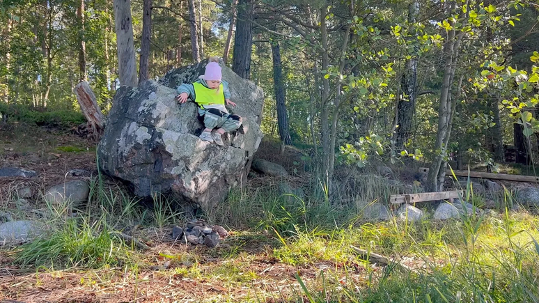 Brincar na grama e na vegeta&ccedil;&atilde;o rasteira fortalece sistema imunol&oacute;gico das crian&ccedil;as, segundo conclus&otilde;es de estudo realizado na Finl&acirc;ndia