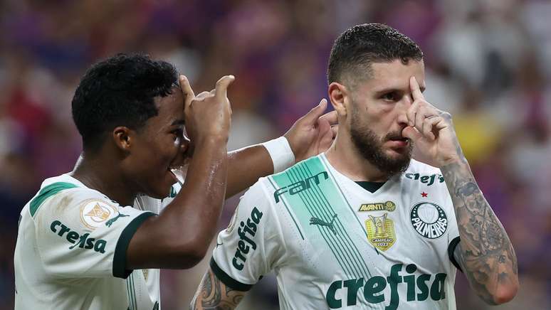 PALMEIRAS 2 X 1 CORINTHIANS, MELHORES MOMENTOS, 6ª RODADA PAULISTA 2022