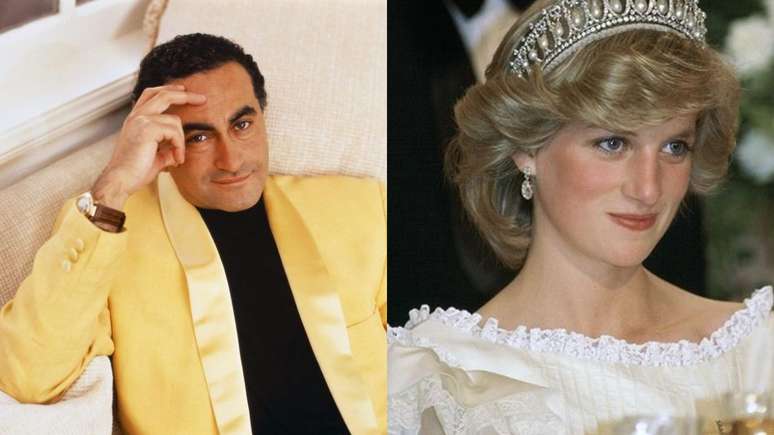 Quem era Dodi Al-Fayed, último namorado da princesa Diana? -