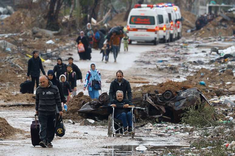 Hamas anuncia acordo para mais dois dias de trégua com Israel