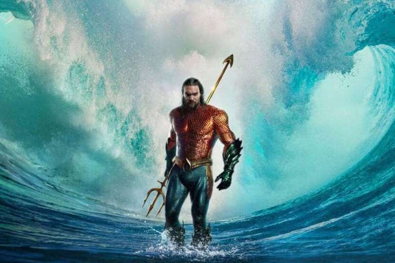 &ldquo;Aquaman: O Reino Perdido&rdquo; retorna com a hist&oacute;ria do her&oacute;i de Atl&acirc;ntida ap&oacute;s seis anos 