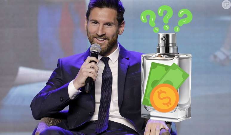 Messi’s perfume: what is the player’s favorite perfume?  Discover the favorite fragrance and four other economical versions