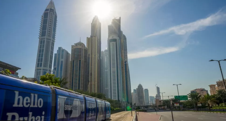 Dubai é cidade-ícone de um dos maiores produtores mundiais de petróleo