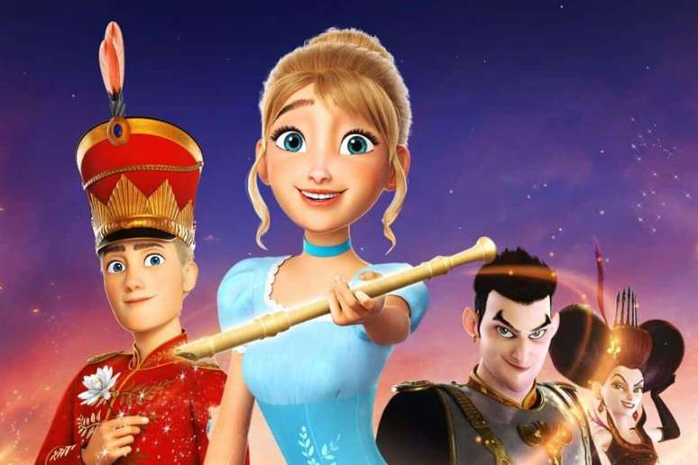 &ldquo;A Viagem Encantada&rdquo; narra a hist&oacute;ria de uma garota que deseja ficar do mesmo tamanho de seu boneco quebra-nozes 