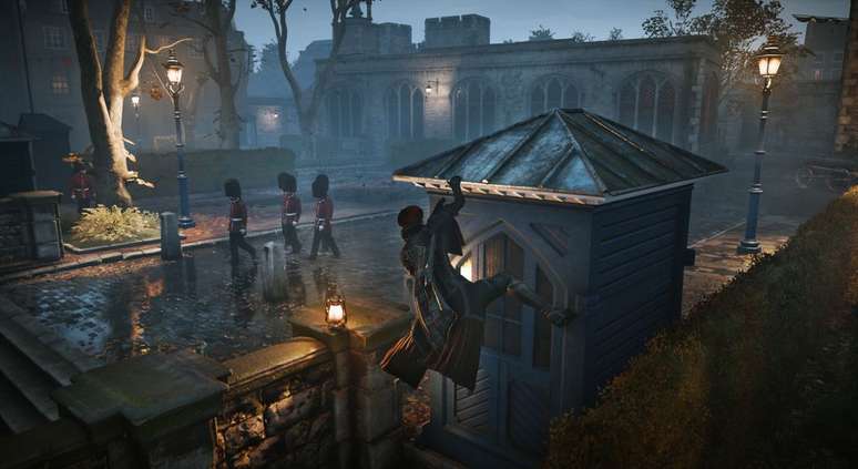 Assassin's Creed III: vazam muitas imagens e detalhes sobre o game