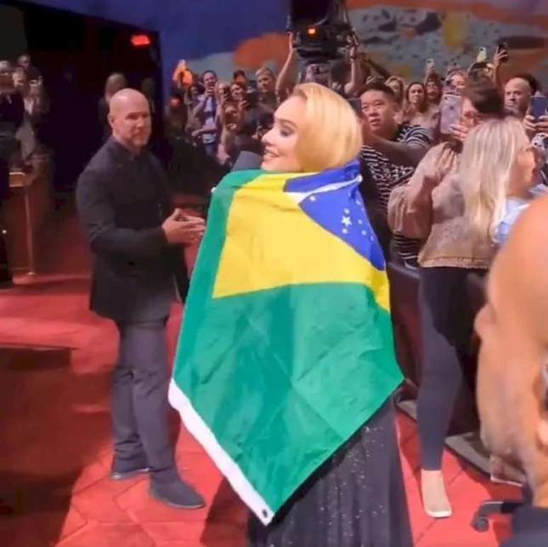 Adele Brasil