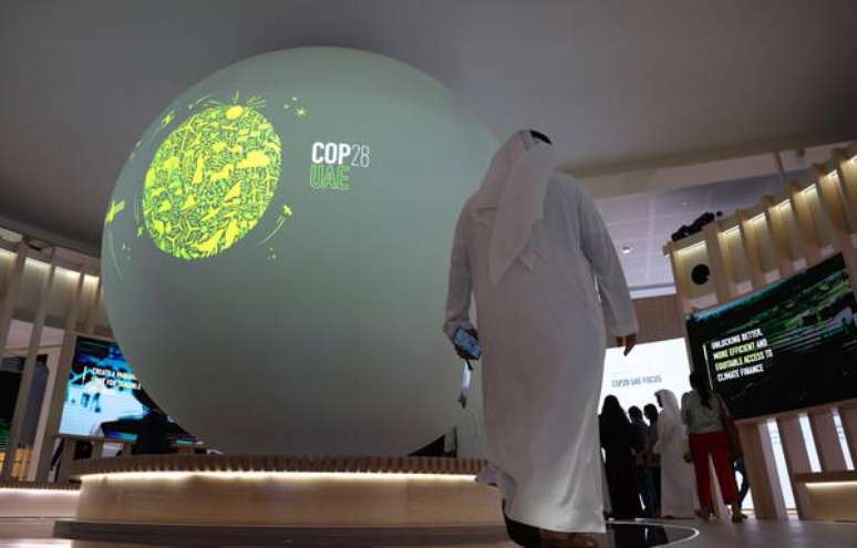 COP28 começará a partir do dia 30 de novembro