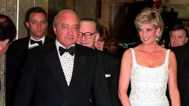 Who was Dodi Al-Fayed, Princess Diana’s last boyfriend?