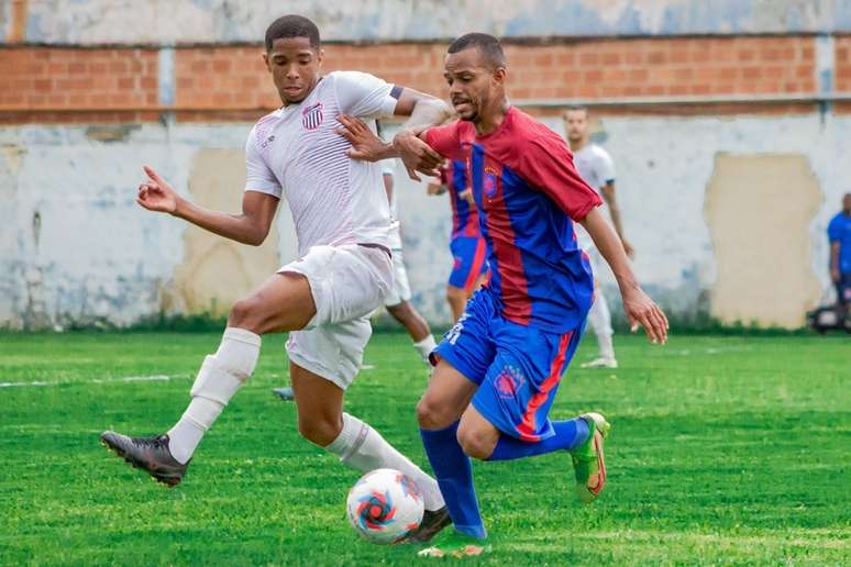 Bonsucesso e São Cristóvão jogam pelo semifinal do Carioca B2 (FOTO: Wandré Silva/Bonsucesso FC)