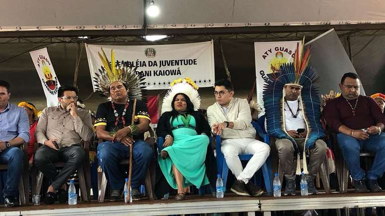 Indigenous meeting in MS ends amid reports of threats