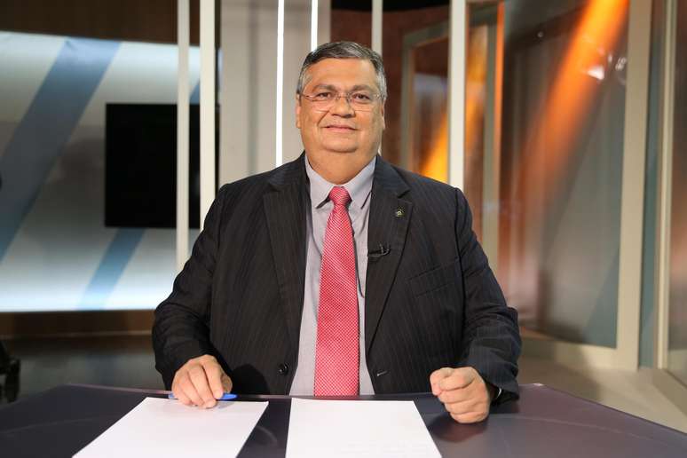 Flávio Dino foi indicado pelo presidente Lula para ocupar uma cadeira no STF