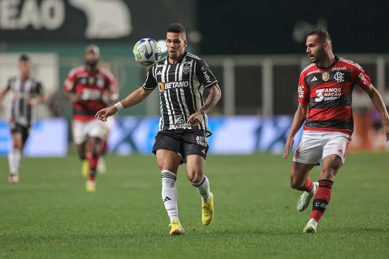 Flamengo x Palmeiras: veja onde assistir à partida do Brasileirão Série A -  Gazeta Esportiva