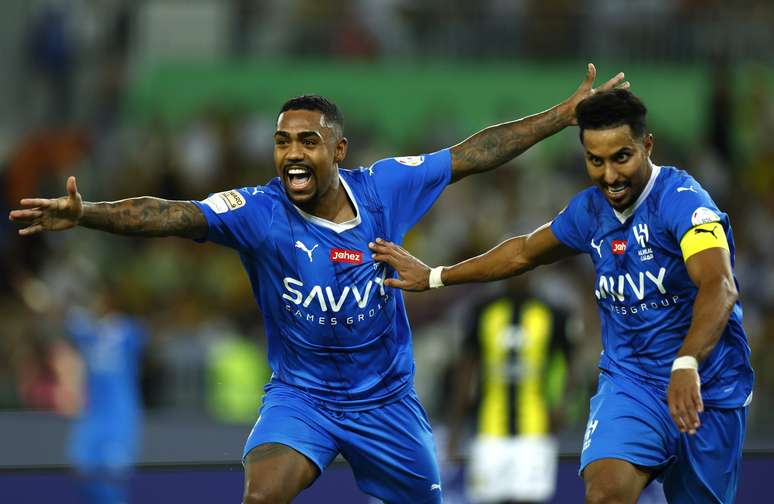 Al-Hilal e Al-Ittihad avançam às oitavas de final na Liga dos