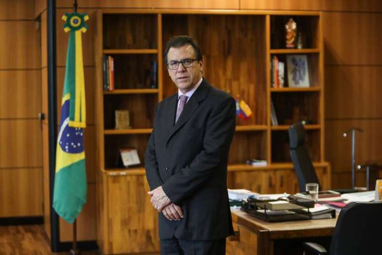 Luiz Marinho é o ministro do Trabalho desde o início do governo Lula