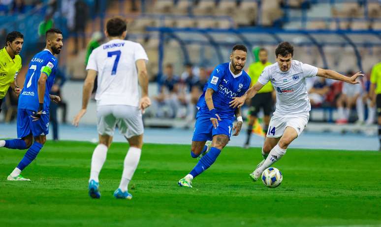 Al-Hilal x Mumbai City: onde assistir ao vivo, escalações e horário do jogo  pela Liga dos Campeões da Ásia