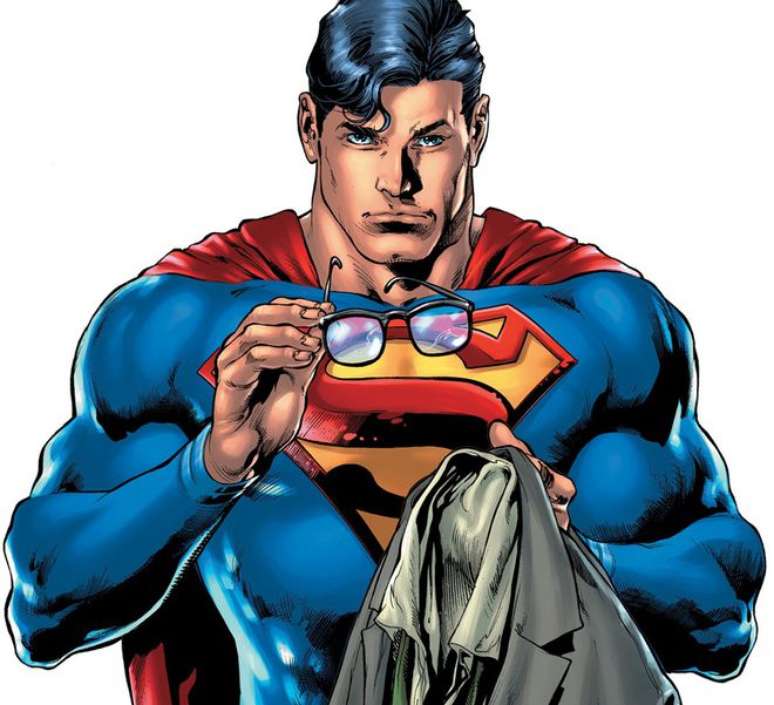 Superman se revelou para o mundo em 2019 (Imagem: Reprodução/DC Comics)
