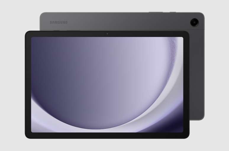 O Galaxy Tab A9+.
