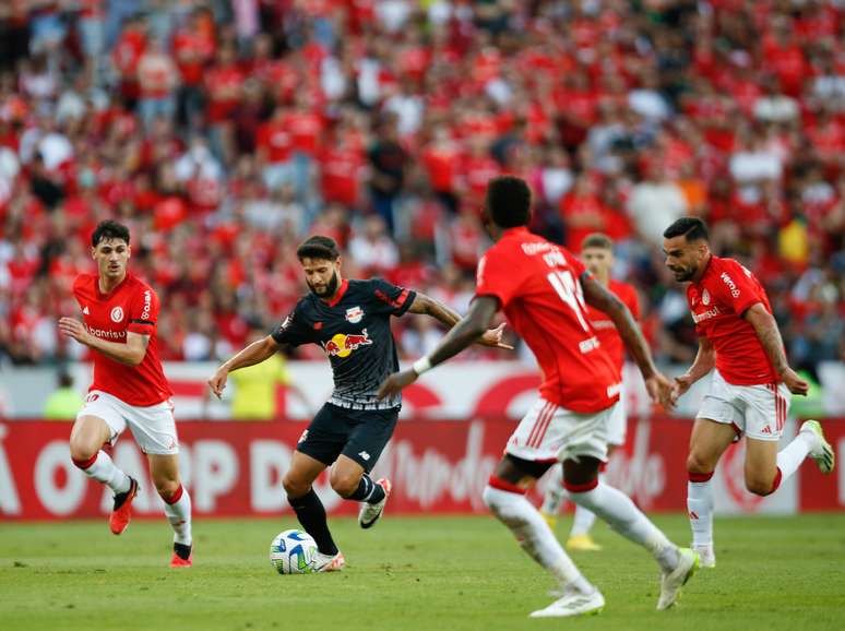 Bragantino 1 x 0 Flamengo  Campeonato Brasileiro: melhores momentos