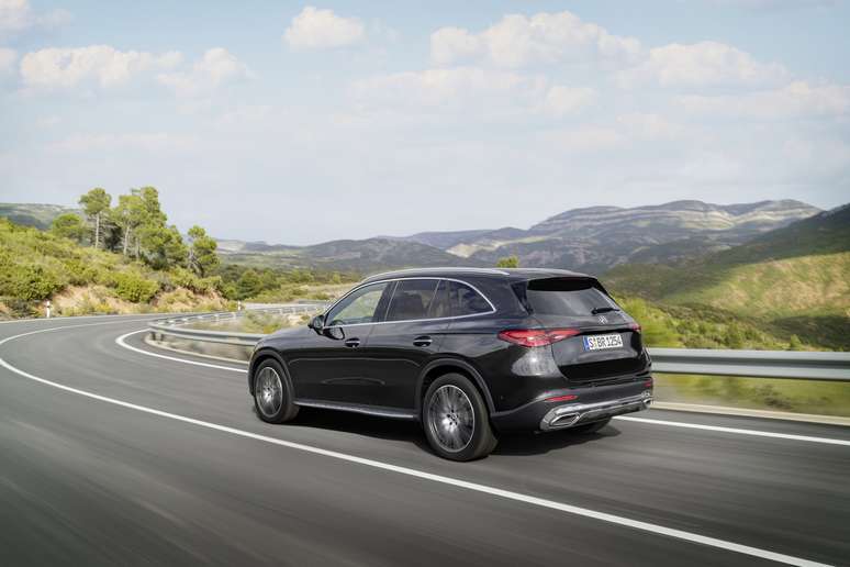 Novo Mercedes GLC 300 4Matic