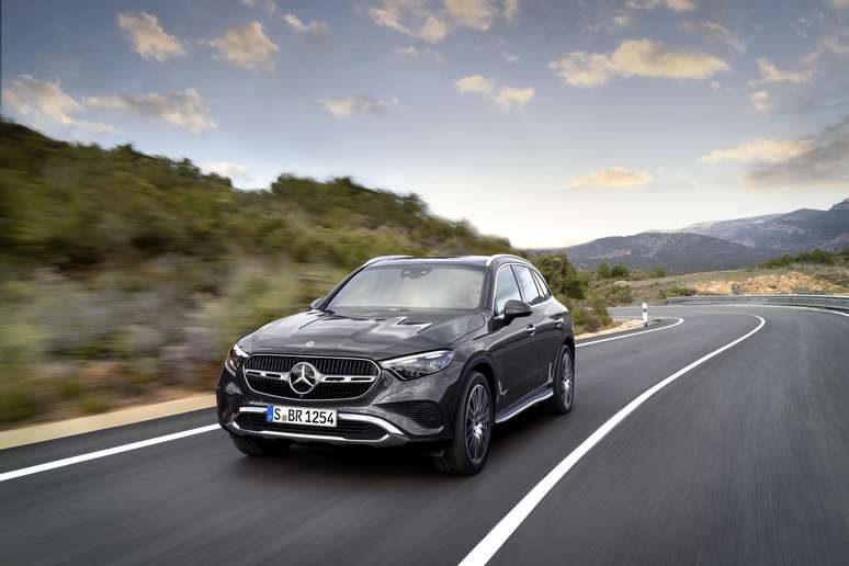 Novo Mercedes GLC 300 4Matic