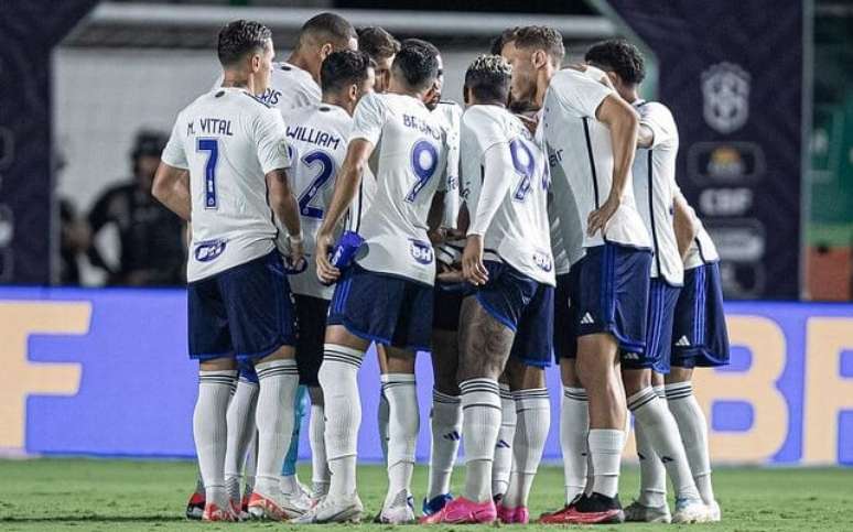 Onde assistir ao vivo o jogo do Cruzeiro hoje, terça-feira, 28; veja  horário