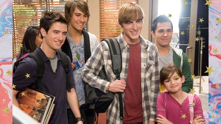 Big Time Rush: onde assistir série da Nickelodeon? -